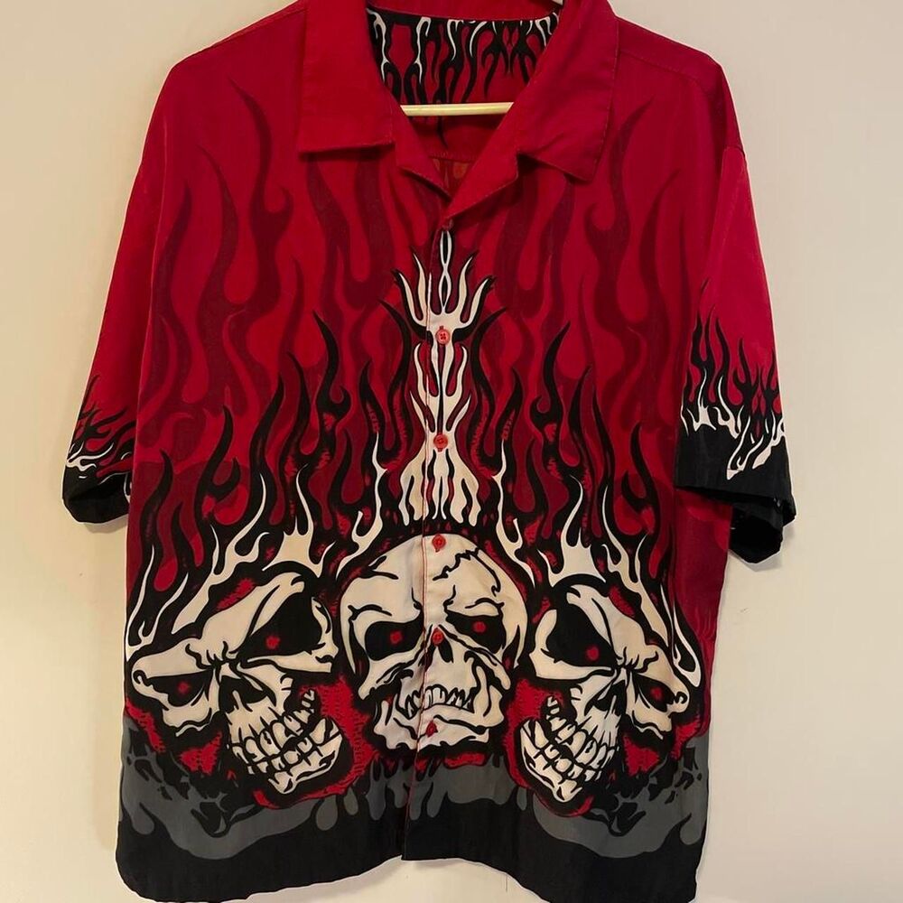 Dragonfly Men's multi Shirt